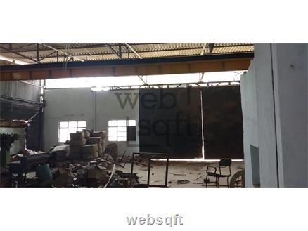 Jeedimetla Property in Industrial Estate for Rent